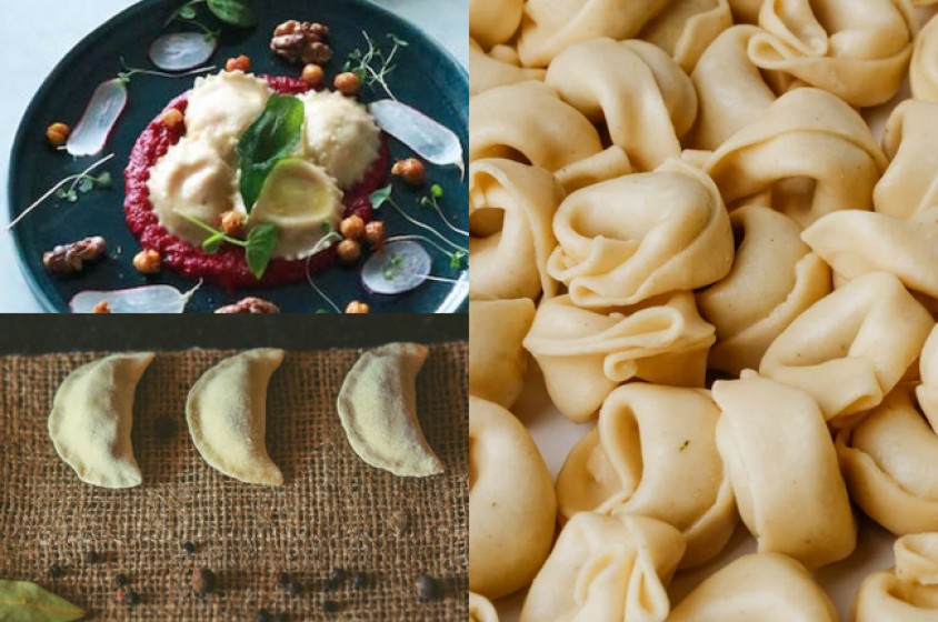 Le paste ripiene di Natale