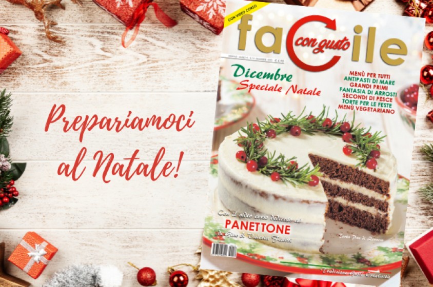 Facile Con Gusto - Dicembre 2022
