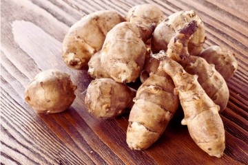 Topinambur: come gustarlo