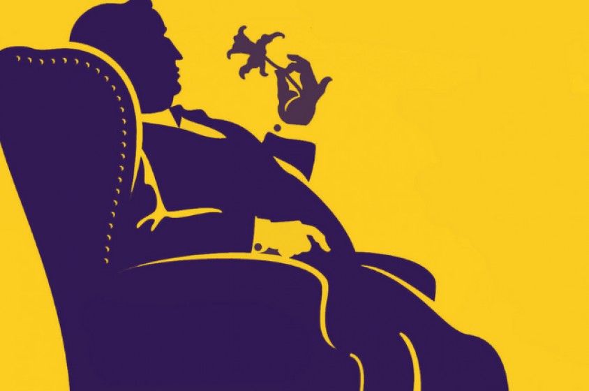 A tavola con Nero Wolfe