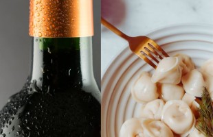 Vino & Pasta ripiena