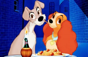 Disney VS Food
