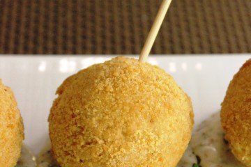 Perle di riso alla pancetta e pecorino toscano