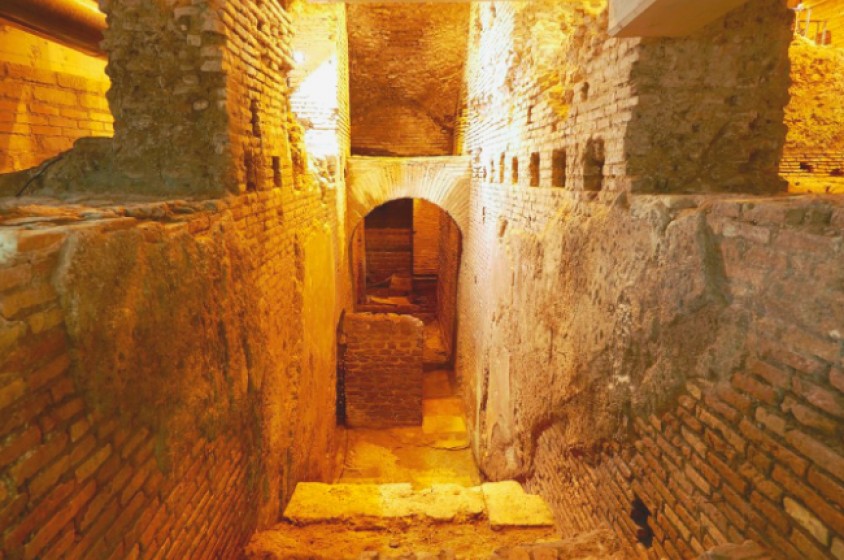 La citt&agrave; dell'acqua 