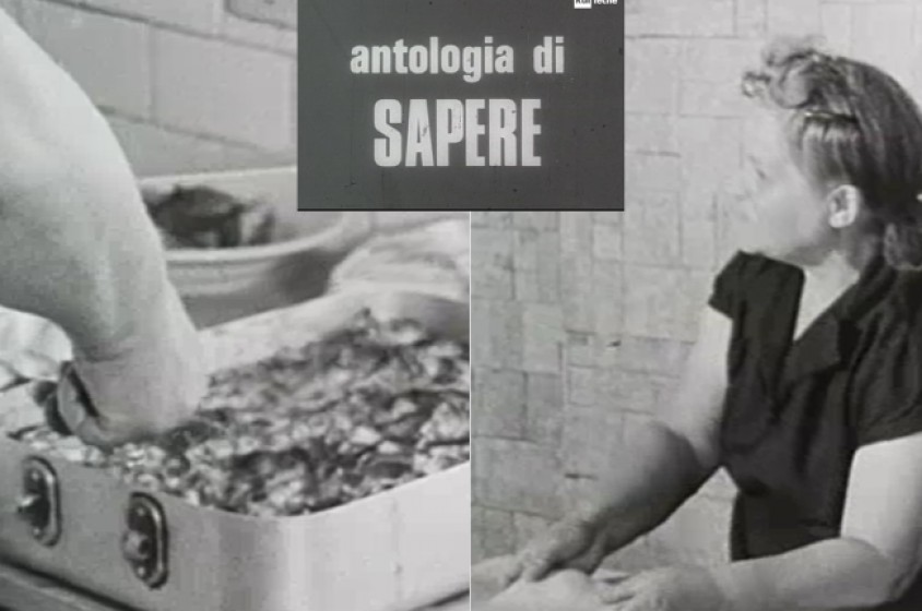 L&rsquo;Italia dei dialetti gastronomici