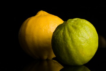 In cucina con il bergamotto 