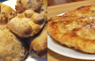 Quando il pane &egrave; fritto 