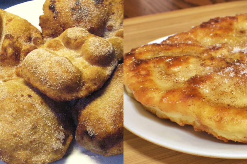 Quando il pane &egrave; fritto 