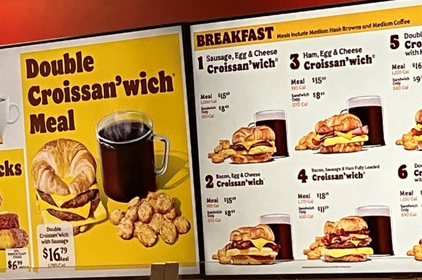 Croissant (r)evolution