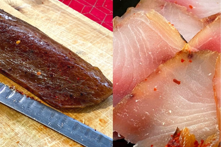 Salumi... di mare