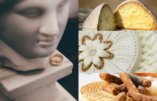 I dolci degli sposi