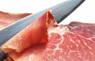 Il prosciutto di montagna della Tuscia