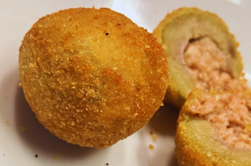 Quando l'oliva &egrave; ascolana