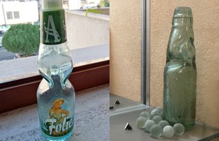 La bottiglia Codd