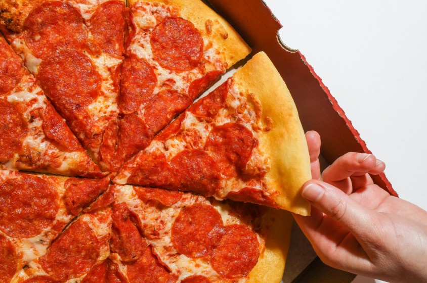 Salame&hellip; o pepperoni? 