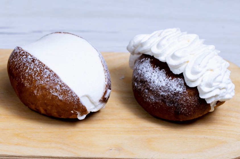 Ti amo? Ditelo con un maritozzo!