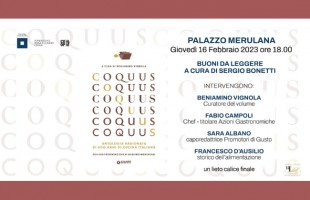 Buoni Da Leggere presenta "Coquus"