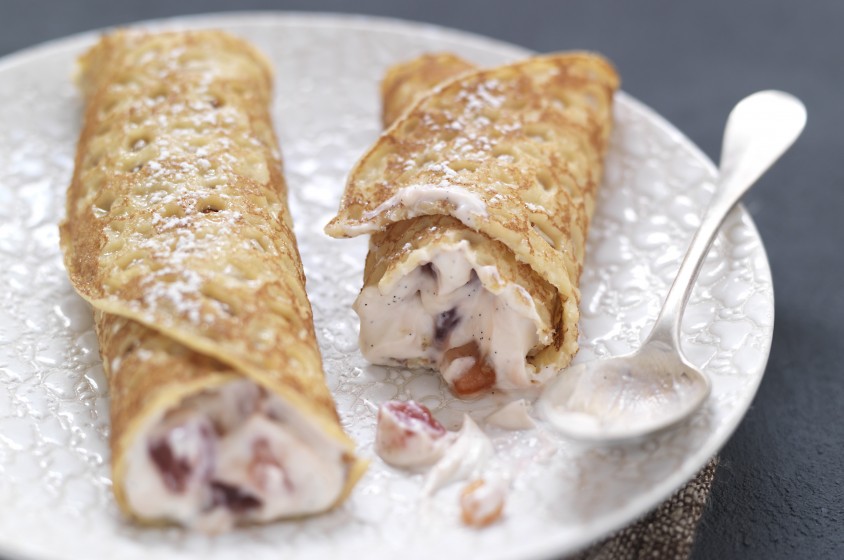 Le dita degli apostoli