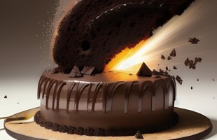 La torta in cielo 