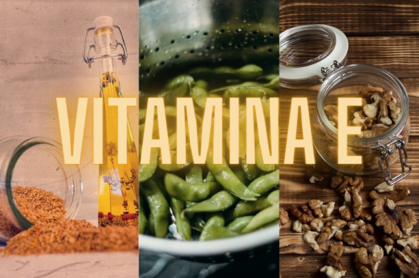 Le virt&ugrave; della vitamina E