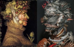 Arcimboldo, arte e cibo in gioco 