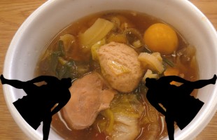 Cosa mangia un lottatore di sumo?