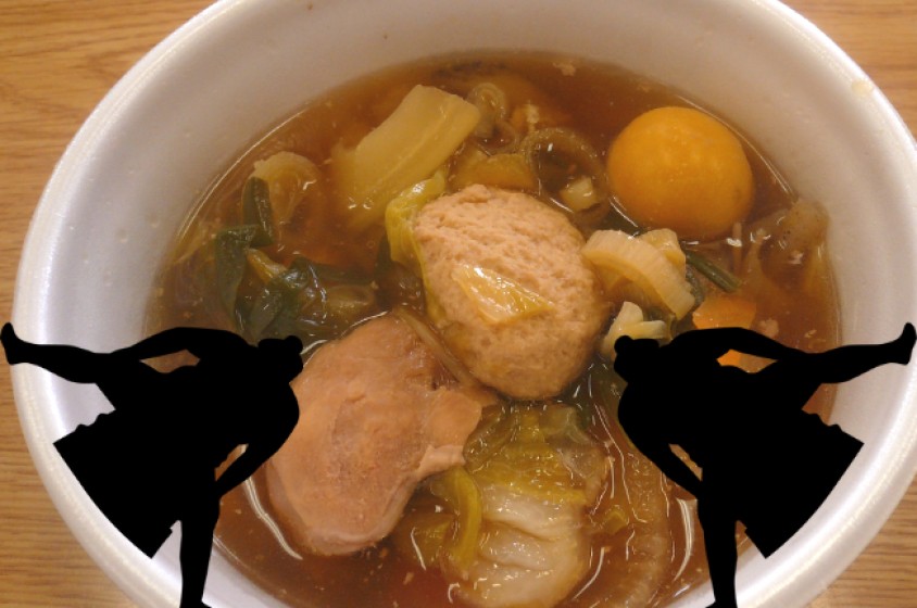 Cosa mangia un lottatore di sumo?