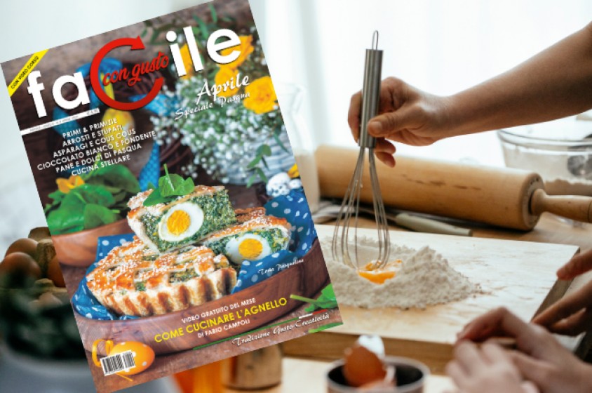 Facile Con Gusto - Aprile 2023
