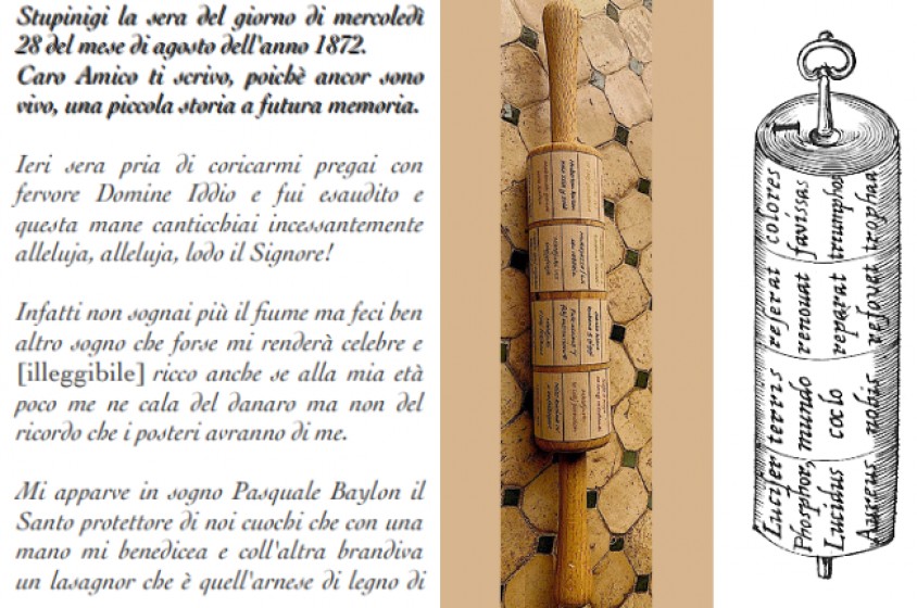 Il lasagnor combinatorio