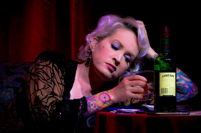 Drunkoressia: poco cibo, tanto alcol