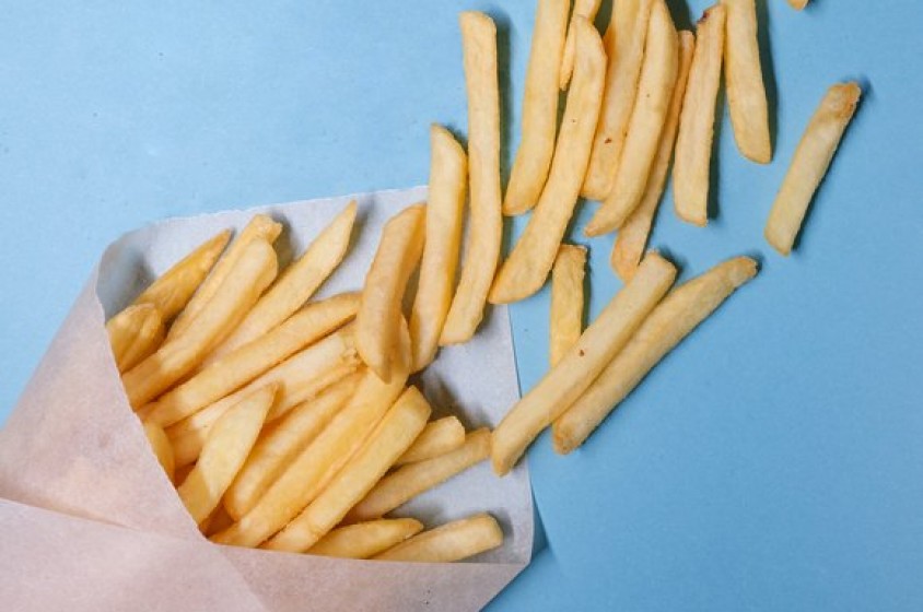 Ode alle patate fritte