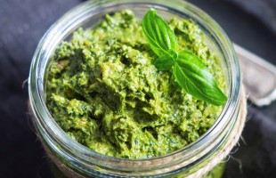 Le evoluzioni del pesto 