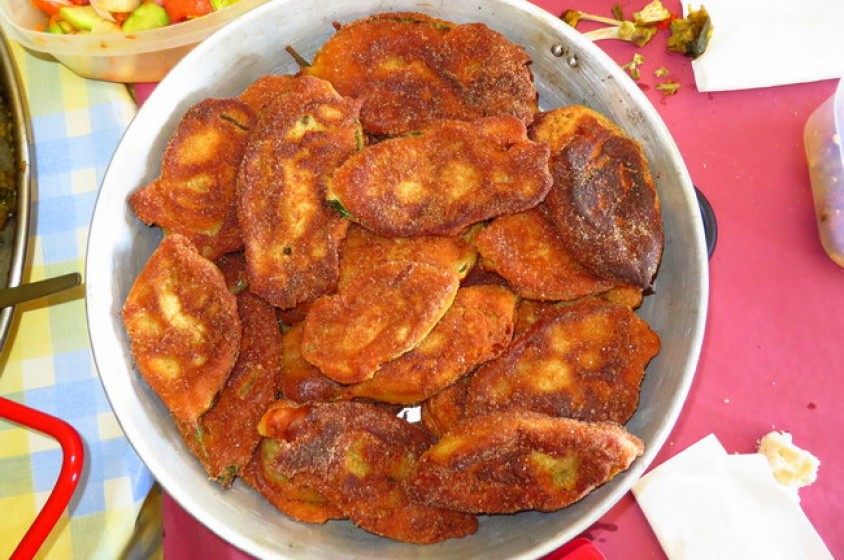 Frittelle... da non mangiare intere