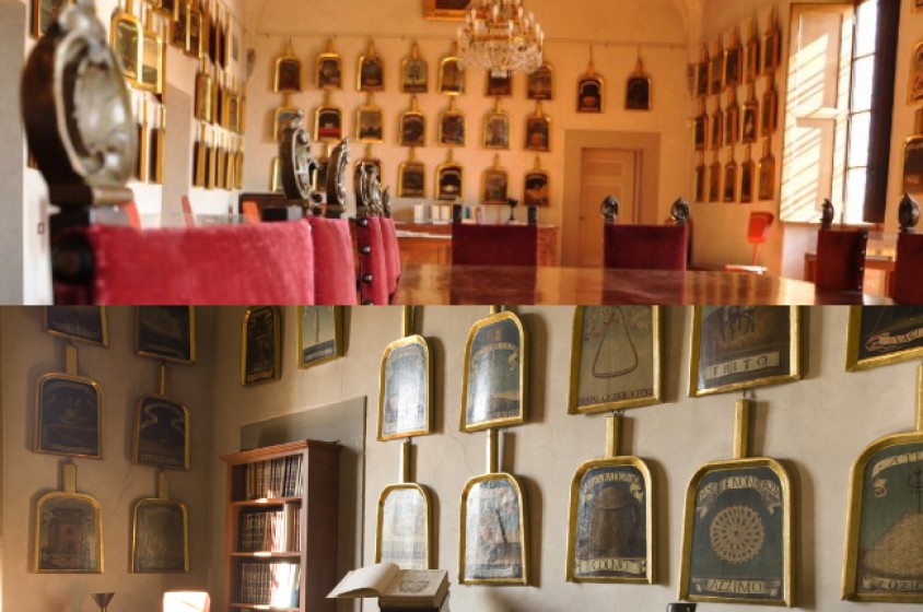 Le pale della Crusca