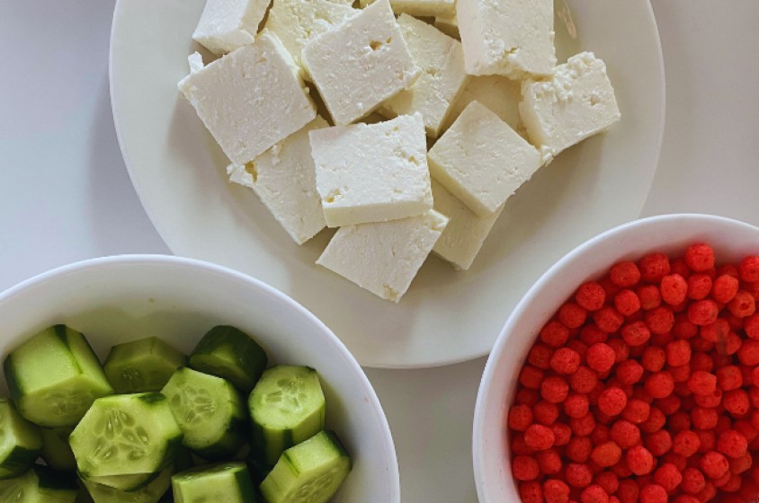 Cosa sono i brined cheese?