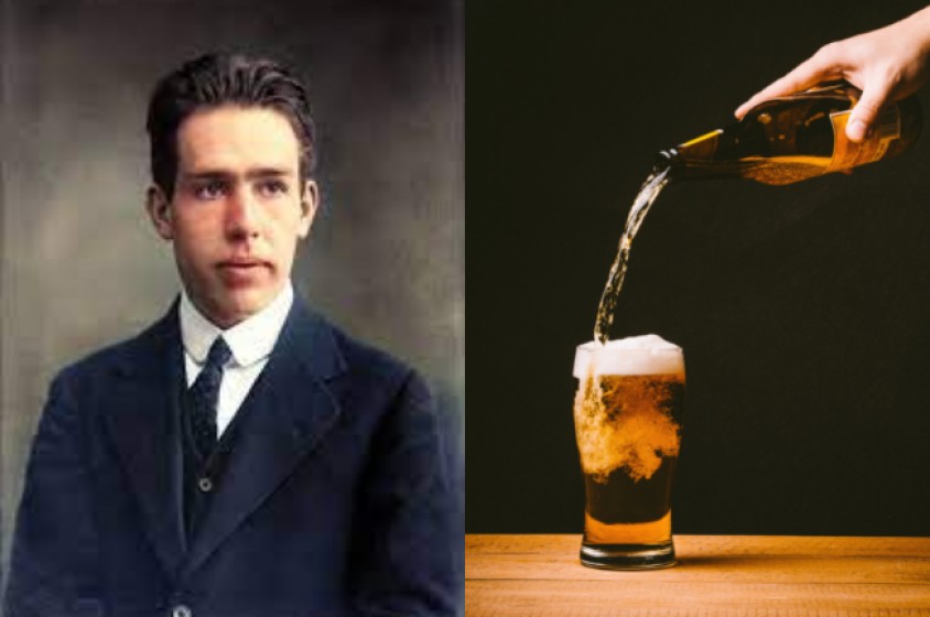 La birra di Niels Bohr