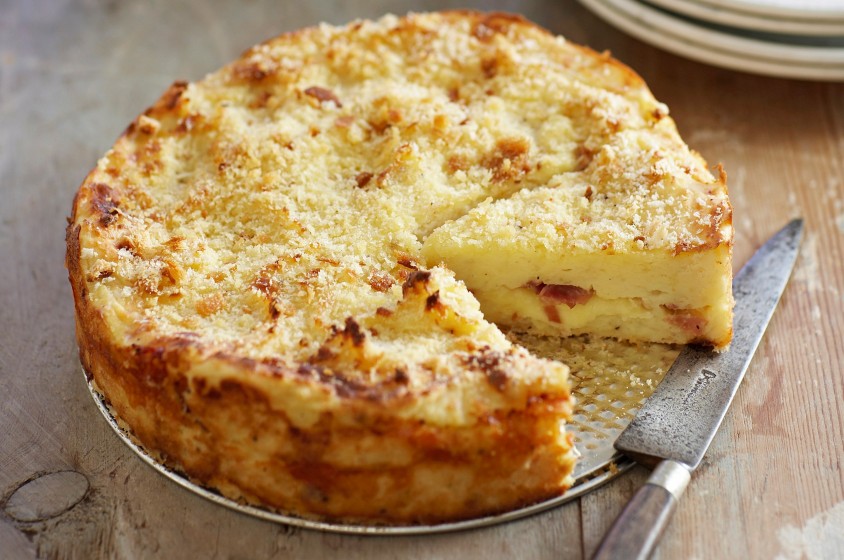 Si dice g&acirc;teau o gatt&ograve;? 