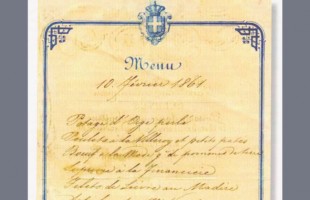 Menu della Vigilia dell&rsquo;Unit&agrave; d'Italia