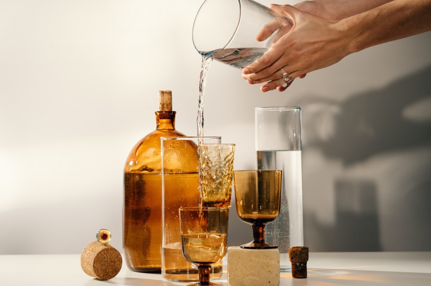 Water tasting & Idrosommelier