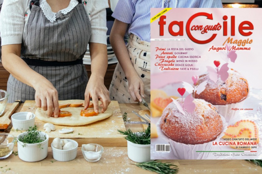 Facile Con Gusto - Maggio 2023