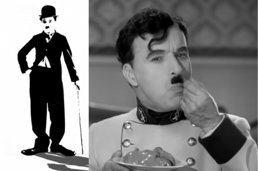 A tavola con Charlie Chaplin