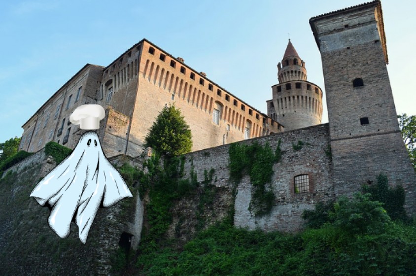 Il castello del cuoco fantasma 