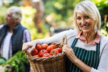 Et&agrave;, cibo & benessere 