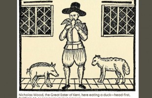 Nicholas Wood, the Great Eater