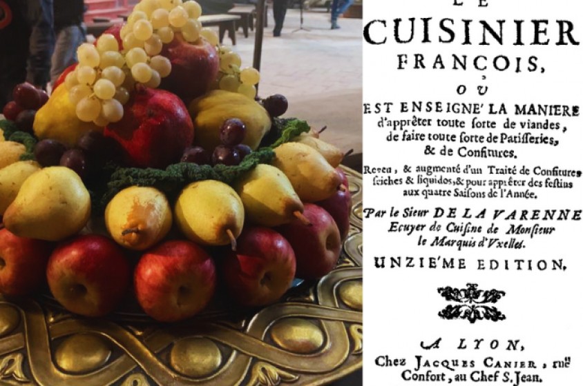 La dedica di La Varenne