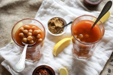 Street food in Egitto 