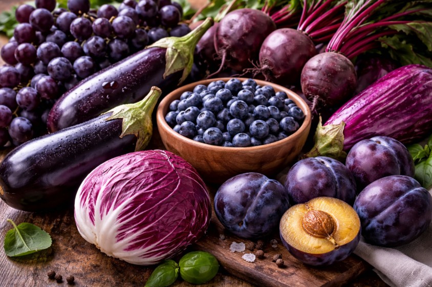 Encomio del mangiar viola