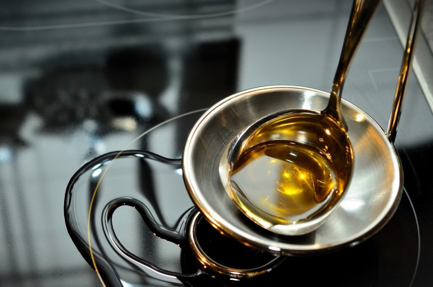 Cucinare con l'olio di argan