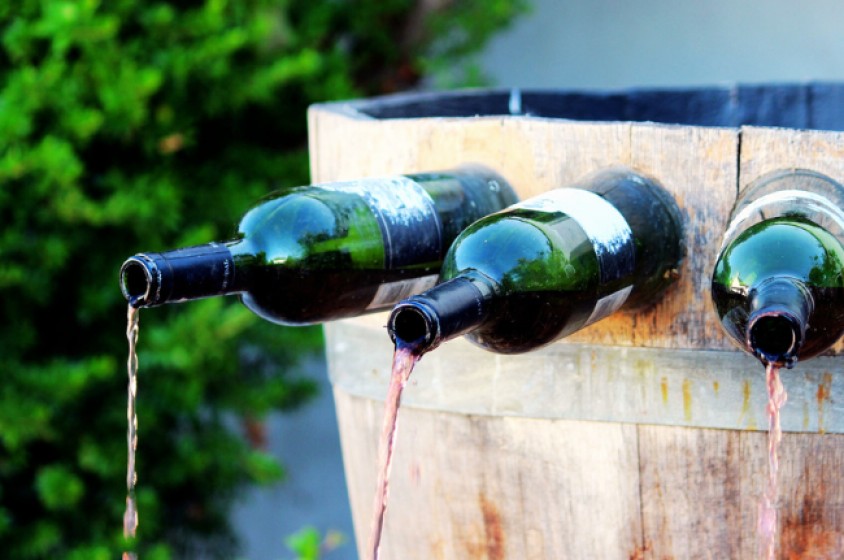Fontane che danno vino&nbsp;