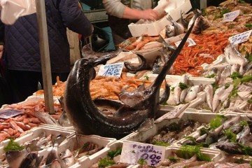 Pesce, un amore tutto italiano